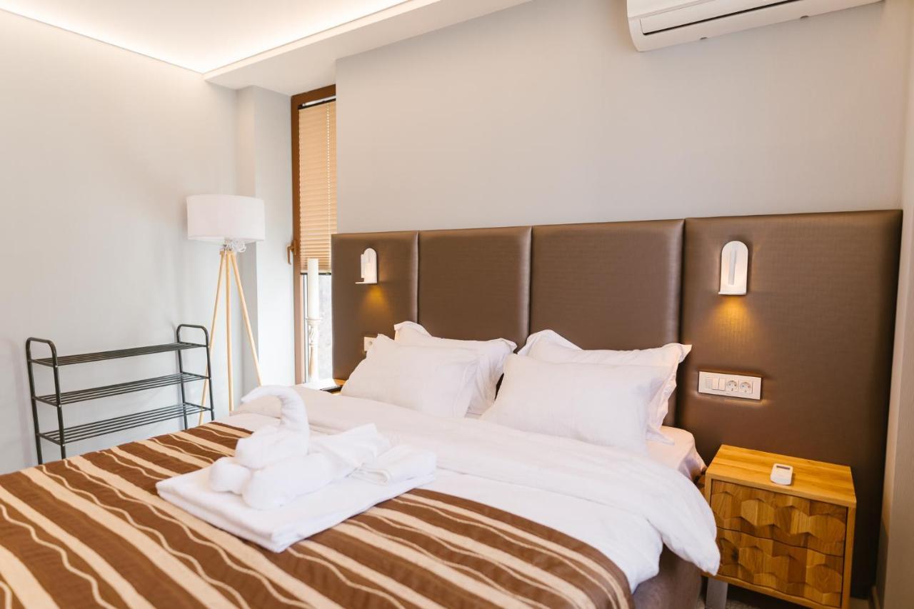 Sky View - Luxury Apartment With A Dream View Braşov Exterior foto